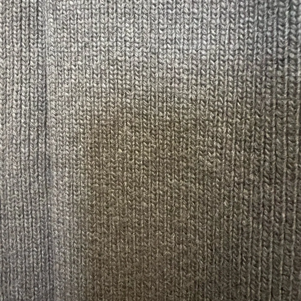 Theory Wool Cashmere Blend Open Front Cardigan Size M